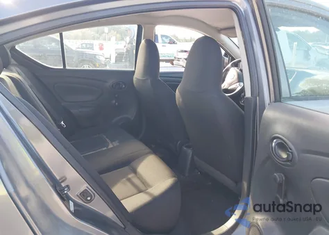 2016 Nissan Versa 1.6 S+ из США, поврежденный, VIN 3N1CN7AP8GL877144